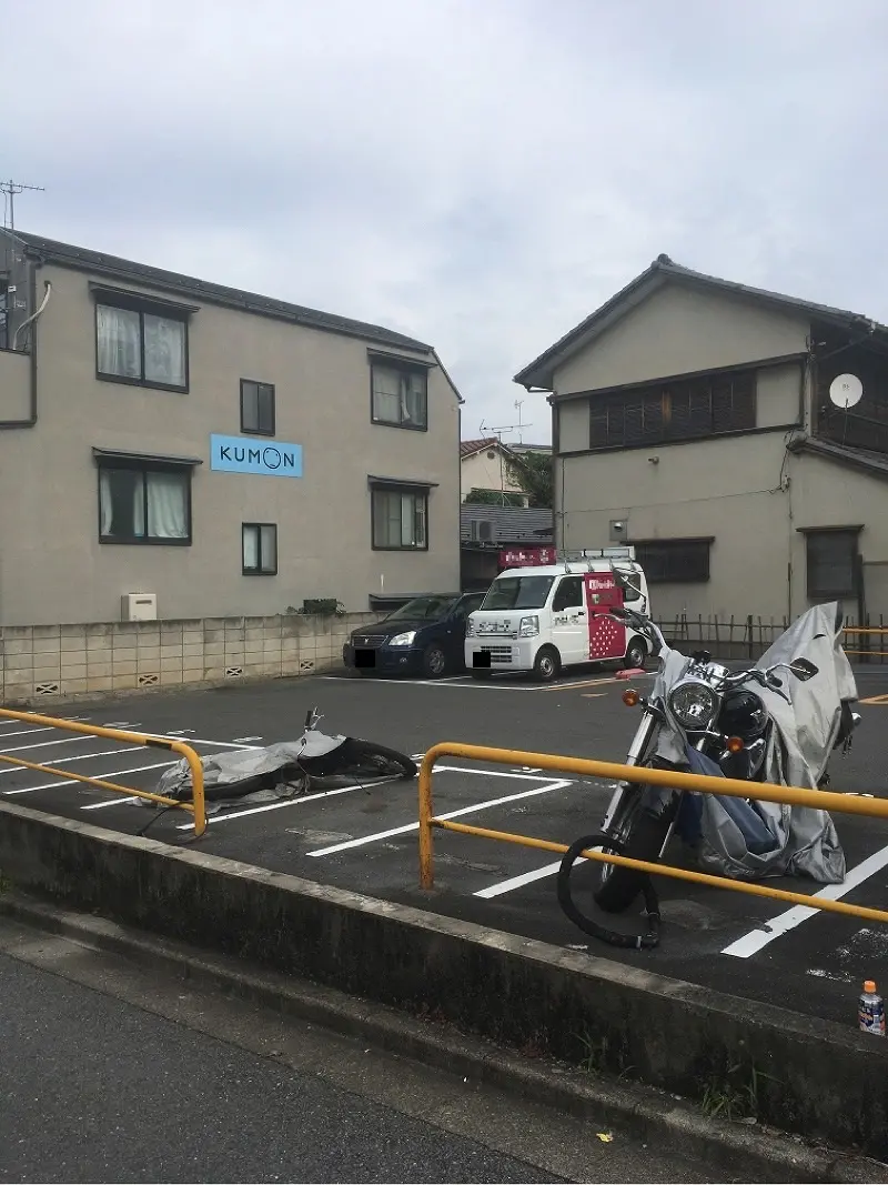 北区赤羽西３丁目　月極駐車場